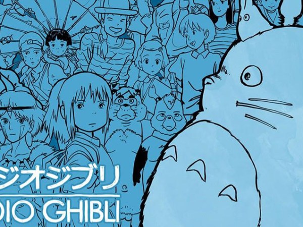 Si te gusta el anime, no te pierdas muchas de las películas del Studio&nbsp;Ghibli.